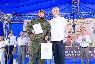 Сергей Грачев: «Наше дело правое, победа будет за нами»